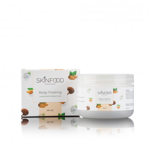 Body Frosting (Almond and Coconut Milk) Body Frosting (Almond and Coconut Milk)