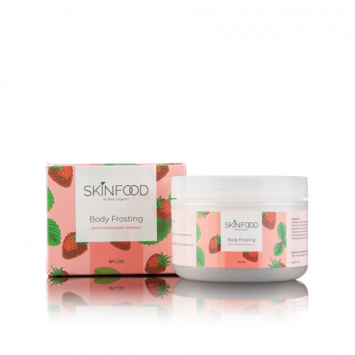 Body Frosting (With Strawberry Extract) Body Frosting (With Strawberry Extract)