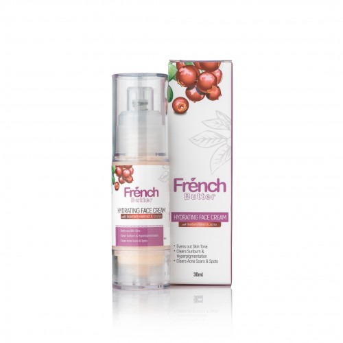 BESTSELLER - Hydrating Face Cream wt Bearberry Extract & Licorice, 