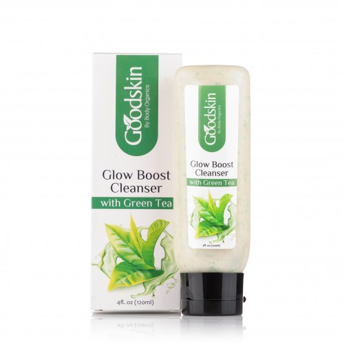 Glow Boost Cleanser(with Green Tea) 4fl.oz Glow Boost Cleanser(with Green Tea) 4fl.oz