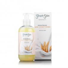 Brightening Skin Conditioner(With Rice Milk)
