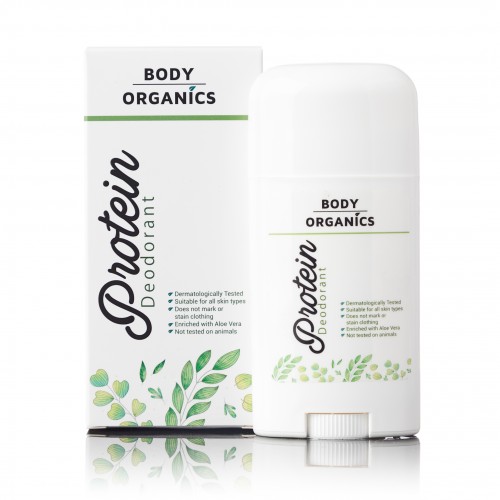 Protein Deodorant Protein Deodorant