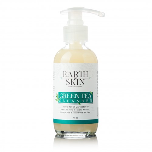 Green Tea Cleanser Green Tea Cleanser