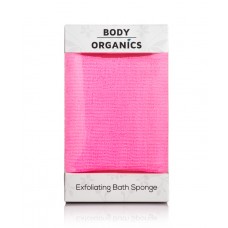 Exfoliating Bath Sponge with MicroFibre 